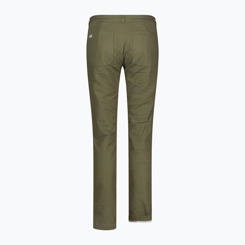 Pantaloni everglade Royal Robbins Billy Goat II căptușiți, pentru femei 2