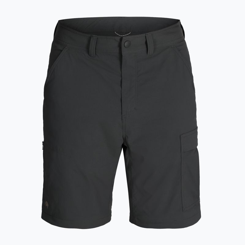 Pantaloni pentru bărbați Royal Robbins Wilder Zip-Off charcoal 9