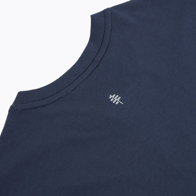 Tricou pentru bărbați Royal Robbins RR Graphic navy chock pt 4