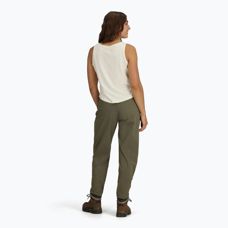 Pantaloni pentru femei Royal Robbins Wilder everglade 3