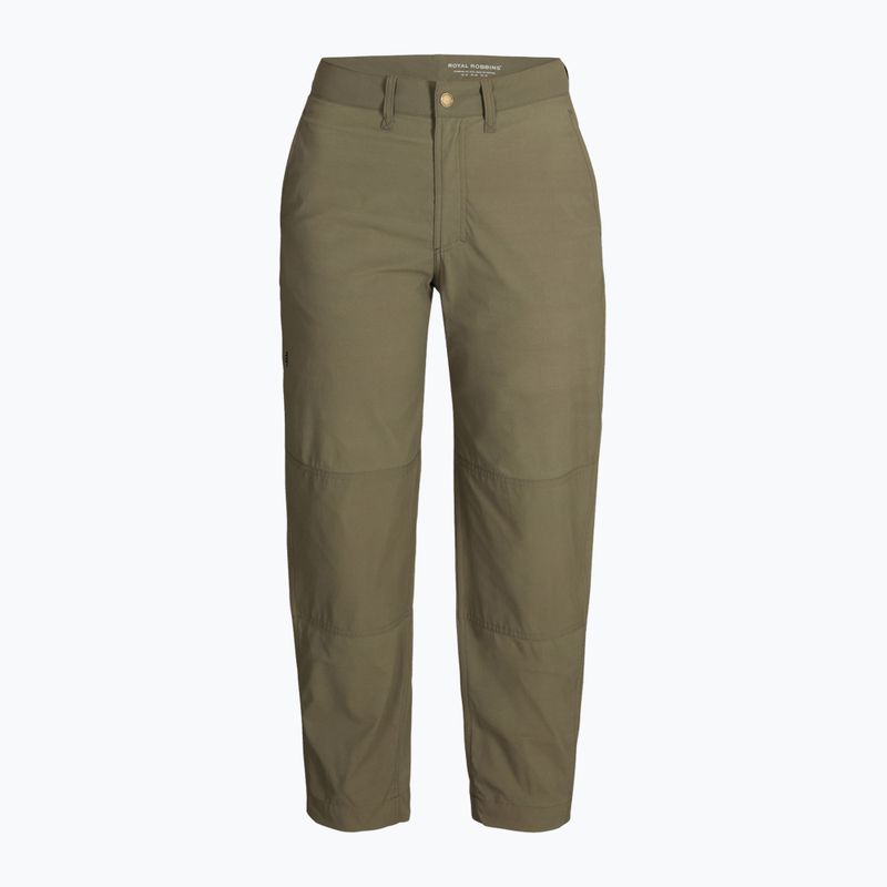 Pantaloni pentru femei Royal Robbins Wilder everglade 5