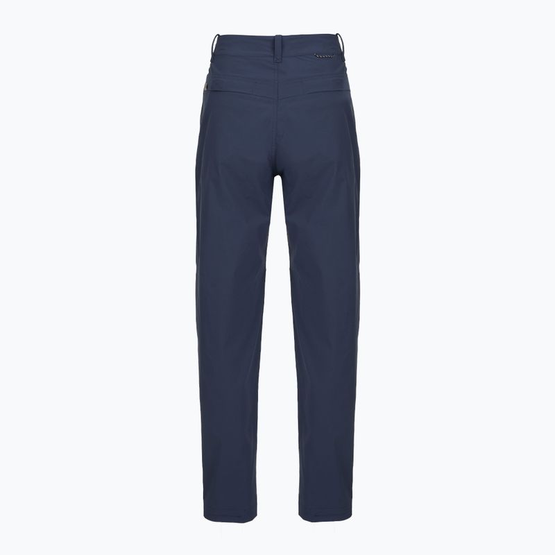 Pantaloni pentru femei Royal Robbins Wilder deep blue 2