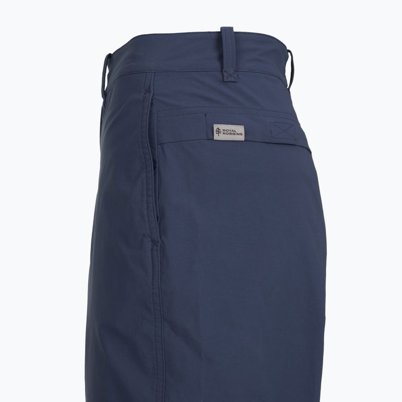 Pantaloni pentru femei Royal Robbins Wilder deep blue 3