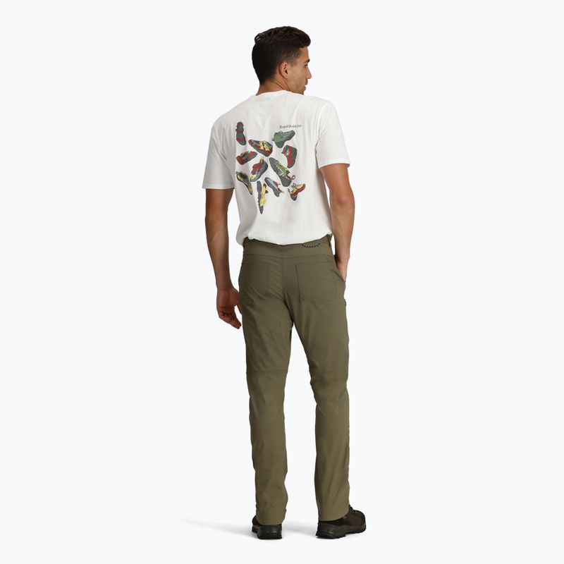 Pantaloni pentru bărbați Royal Robbins Wilder everglade 3