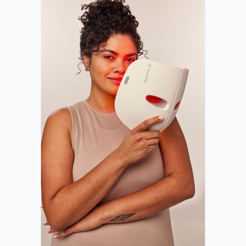 Mască de față LED Therabody TheraFace LED Mask 15