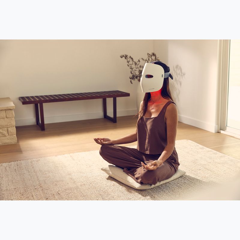 Mască de față LED Therabody TheraFace LED Mask 16