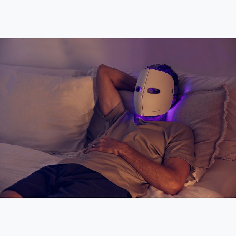 Mască de față LED Therabody TheraFace LED Mask 17