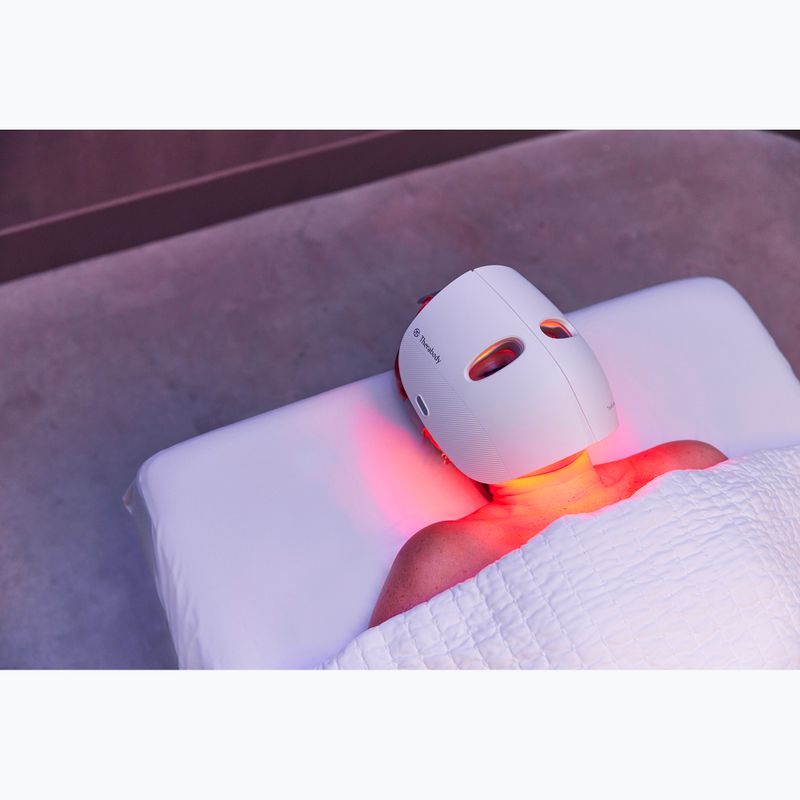 Mască de față LED Therabody TheraFace LED Mask 18