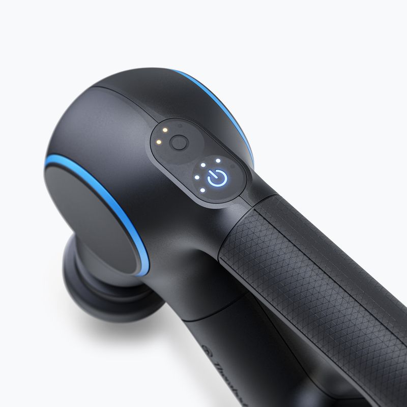Aparat de masaj Therabody Theragun Prime Plus black/blue 3
