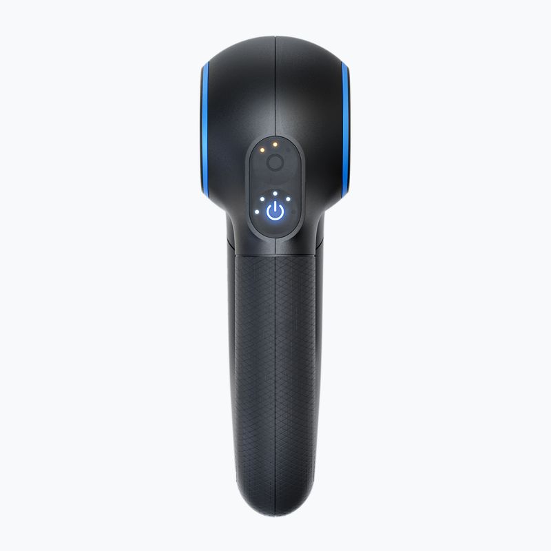 Aparat de masaj Therabody Theragun Prime Plus black/blue 4