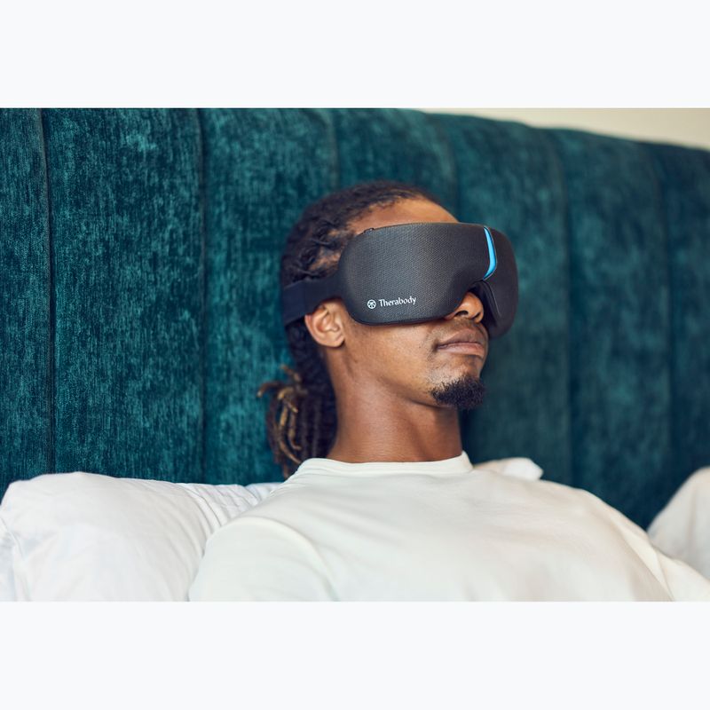 Ochelari de masaj Therabody SmartGoggles 2.0 black 9