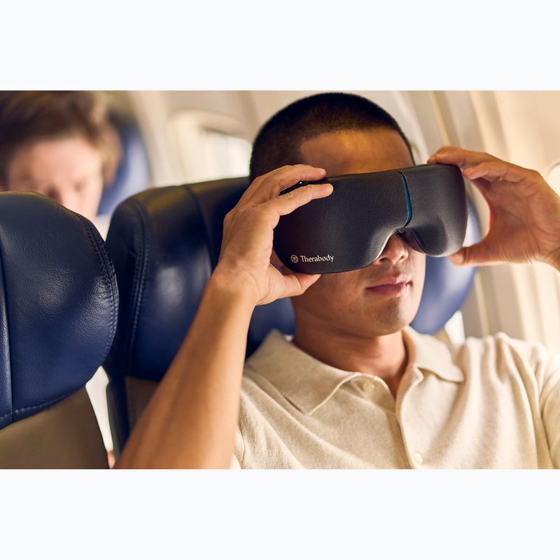 Ochelari de masaj Therabody SmartGoggles 2.0 black 11