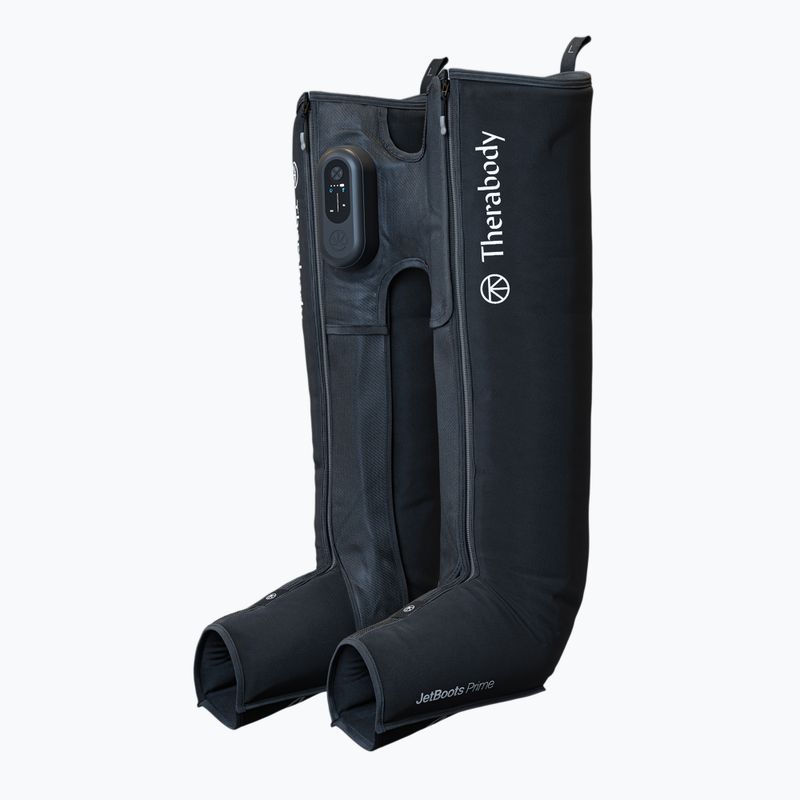 Dispozitiv pentru picioare de regenerare Therabody JetBoots Prime black 2