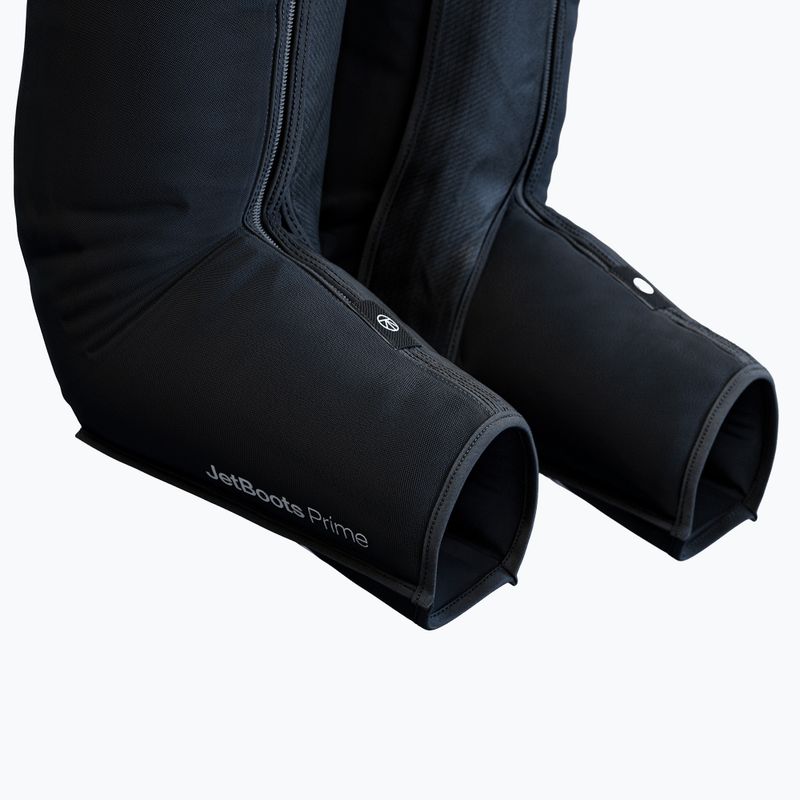 Dispozitiv pentru picioare de regenerare Therabody JetBoots Prime black 6
