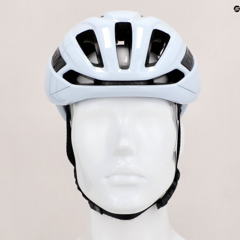 Cască de biciclist KASK Sintesi albă 12