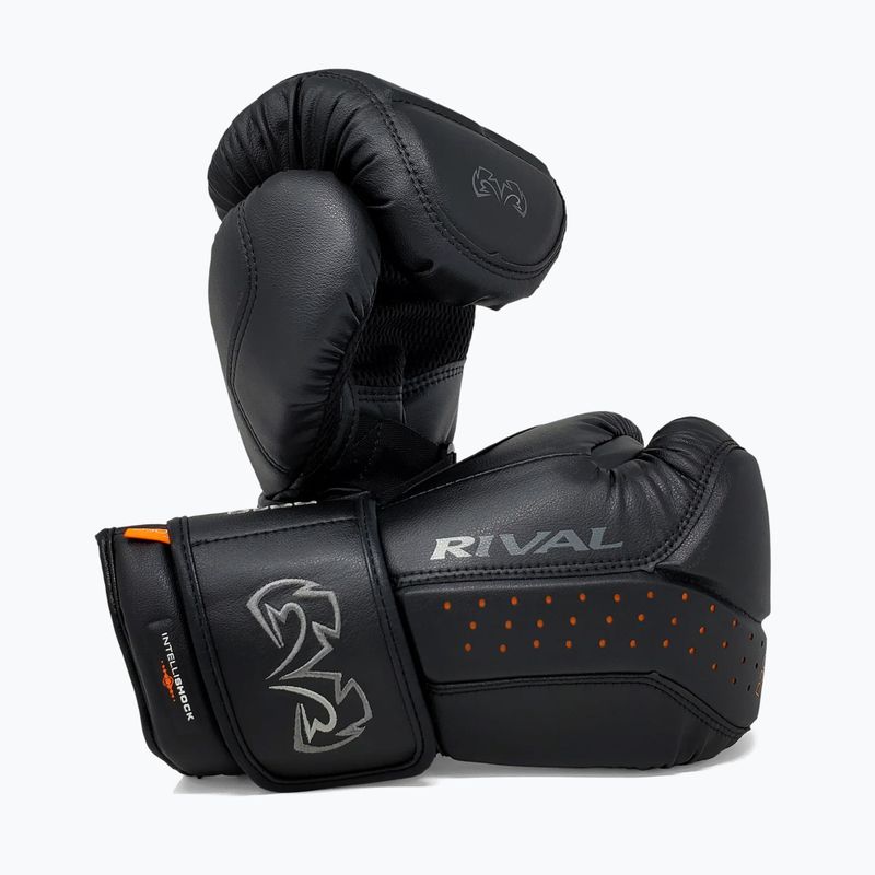 Mănuși de box Rival RB10 Intelli-Shock Bag black 3