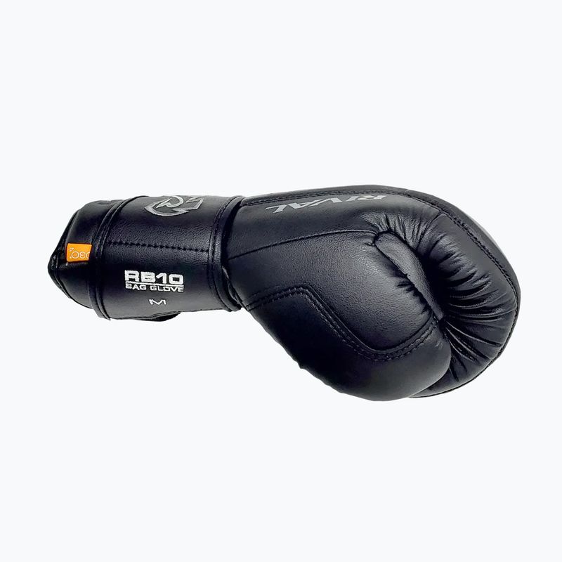Mănuși de box Rival RB10 Intelli-Shock Bag black 4