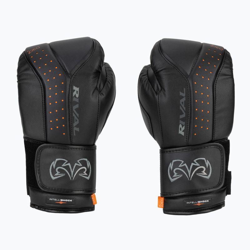 Mănuși de box Rival RB10 Intelli-Shock Bag black 2