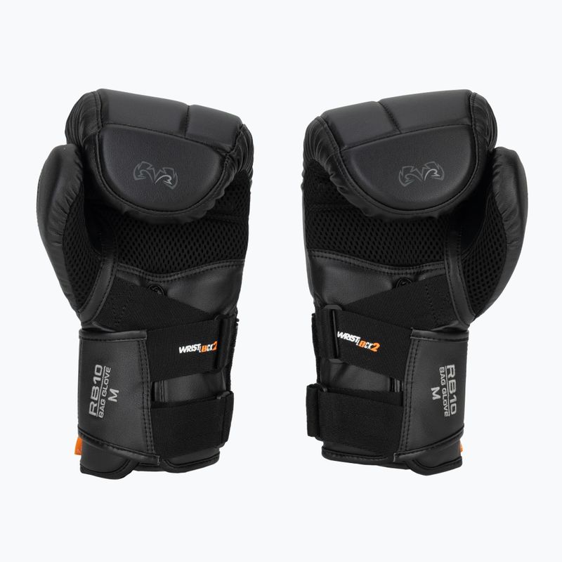 Mănuși de box Rival RB10 Intelli-Shock Bag black 3