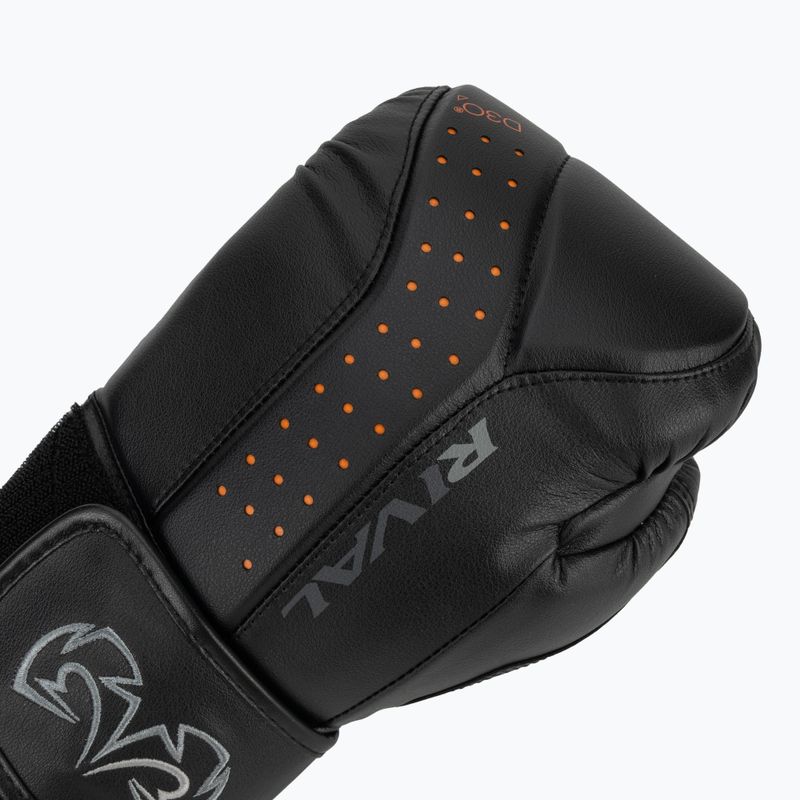 Mănuși de box Rival RB10 Intelli-Shock Bag black 5