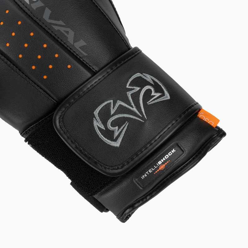Mănuși de box Rival RB10 Intelli-Shock Bag black 6