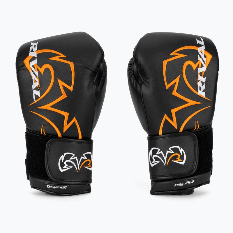 Mănuși de box Rival RB11 black
