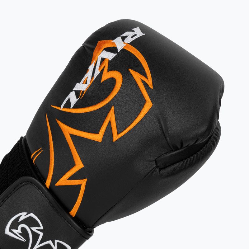 Mănuși de box Rival RB11 black 5