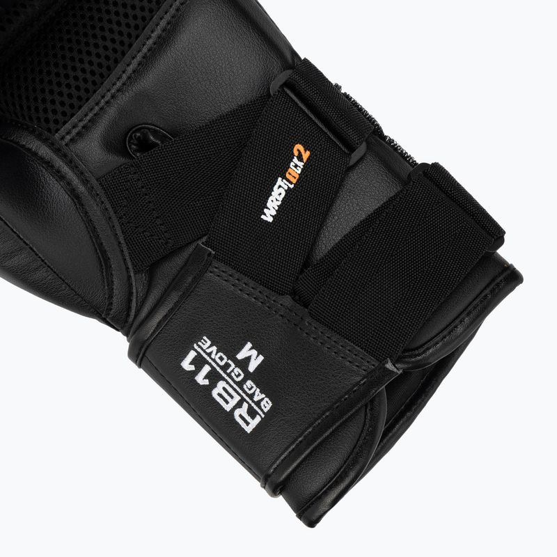 Mănuși de box Rival RB11 black 6