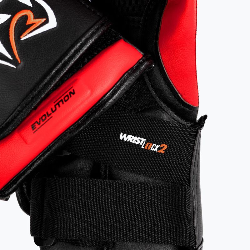 Mănuși de box Rival RB11 red 4
