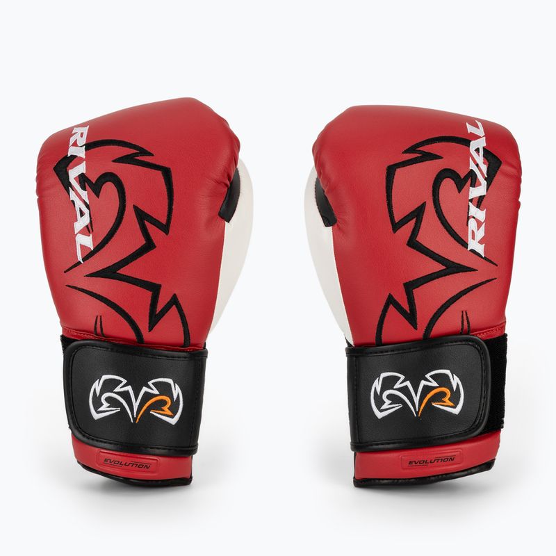 Mănuși de box Rival RB11 red 2