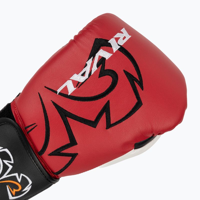 Mănuși de box Rival RB11 red 5