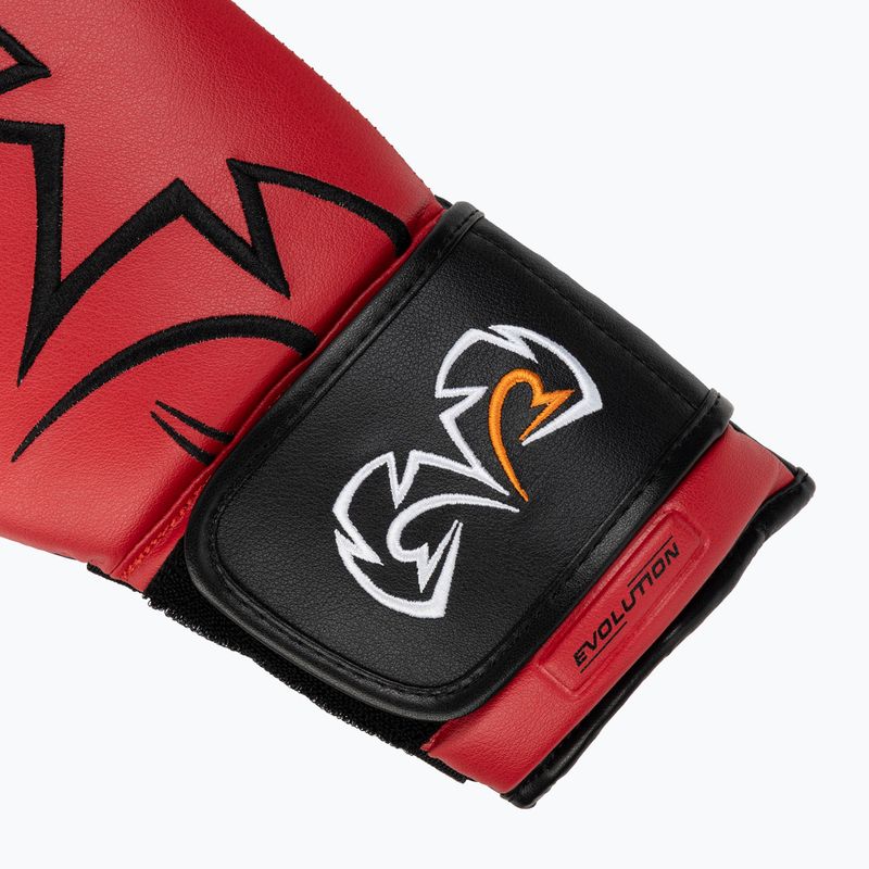 Mănuși de box Rival RB11 red 6
