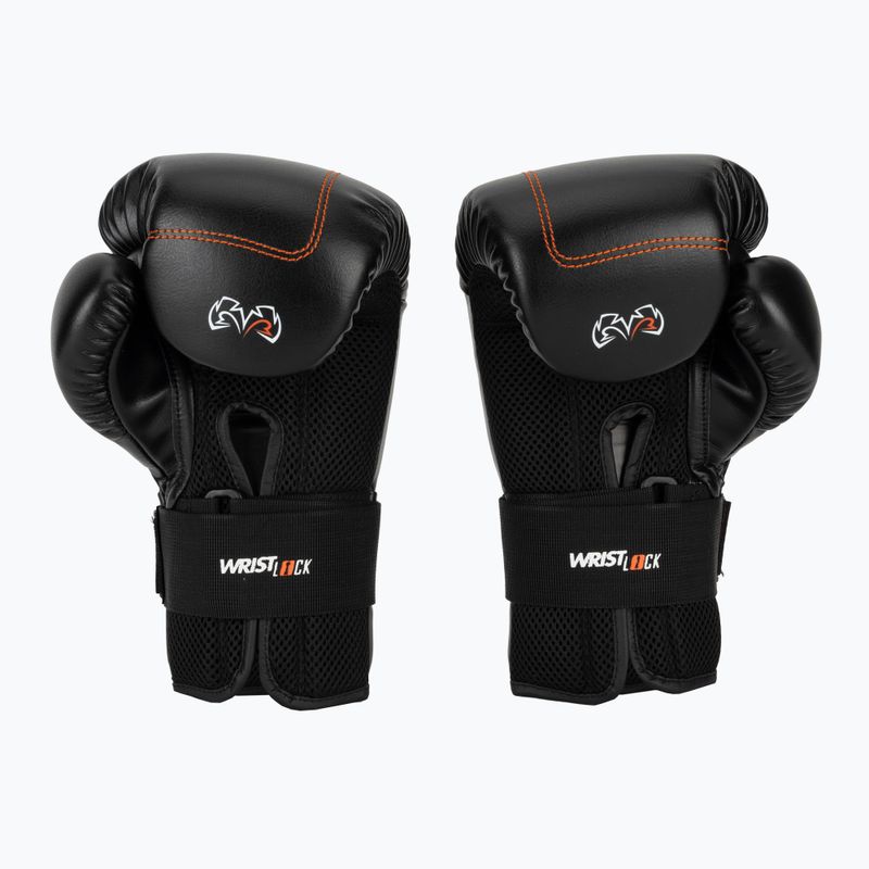 Mănuși de box Rival RB1 Ultra Bag 2.0 black 3