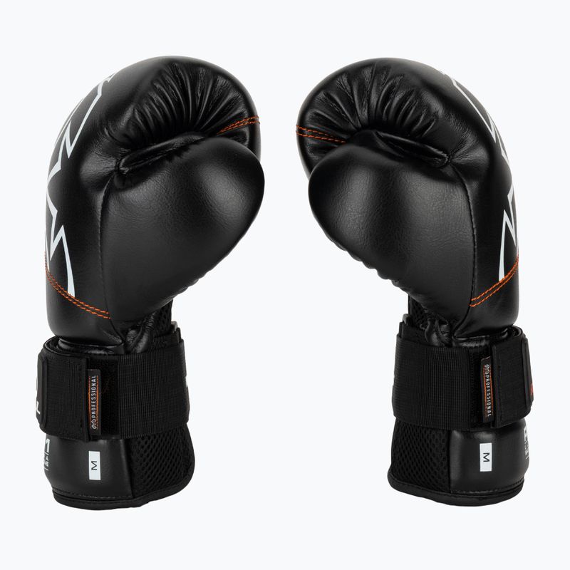 Mănuși de box Rival RB1 Ultra Bag 2.0 black 4