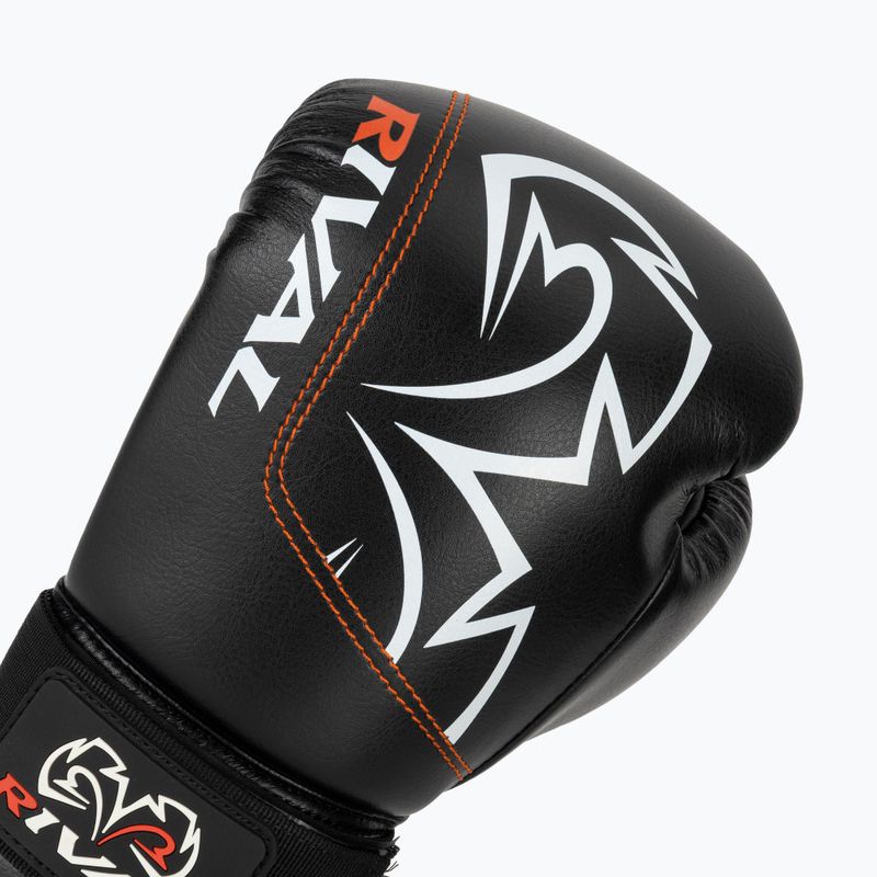 Mănuși de box Rival RB1 Ultra Bag 2.0 black 5