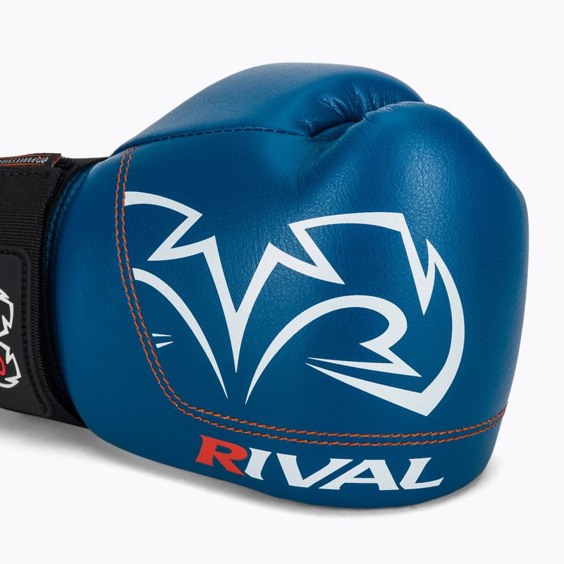Mănuși de box Rival RB1 Ultra Bag 2.0 blue 5