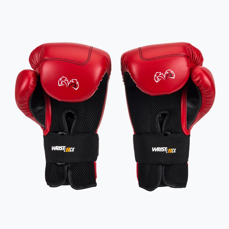 Mănuși de box Rival RB1 Ultra Bag 2.0 red 3