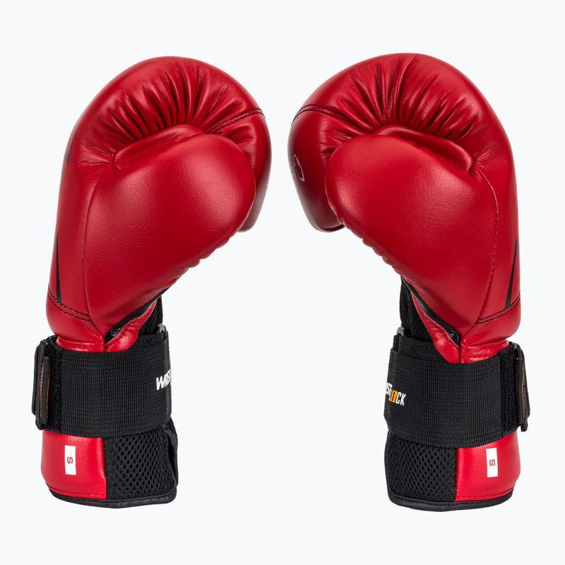 Mănuși de box Rival RB1 Ultra Bag 2.0 red 4