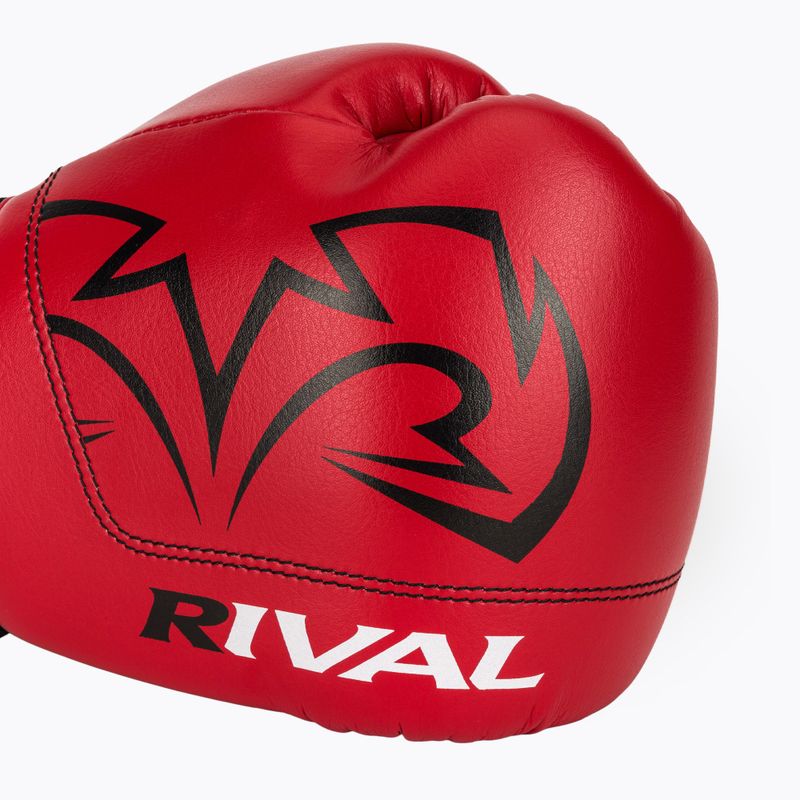 Mănuși de box Rival RB1 Ultra Bag 2.0 red 5