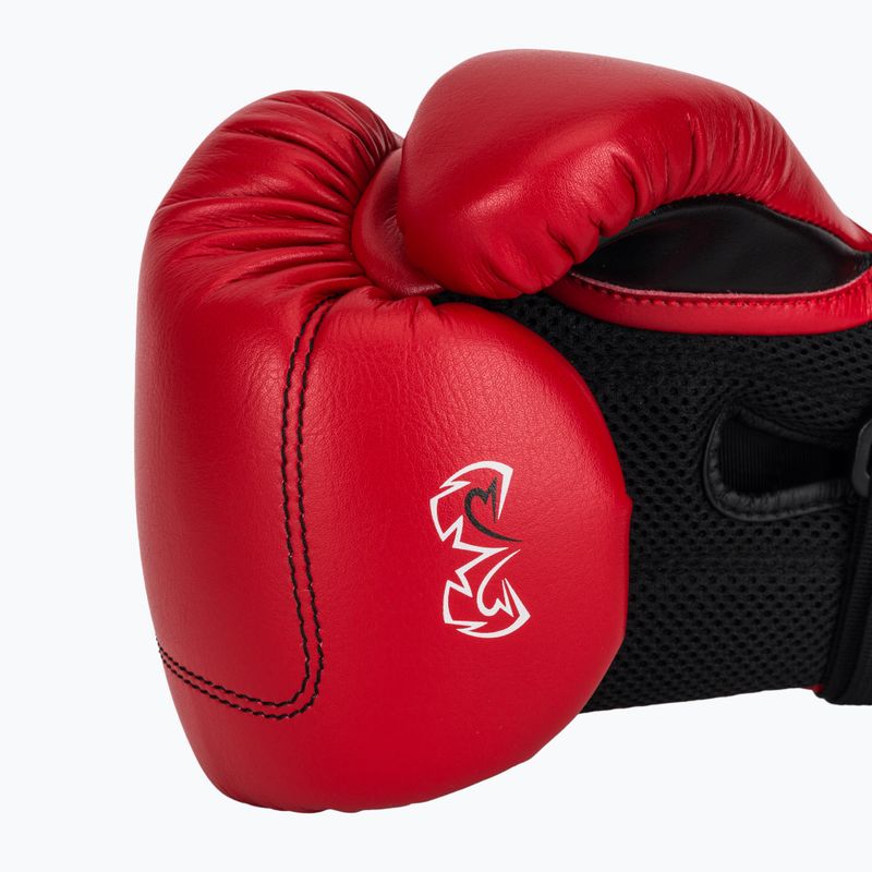 Mănuși de box Rival RB1 Ultra Bag 2.0 red 7