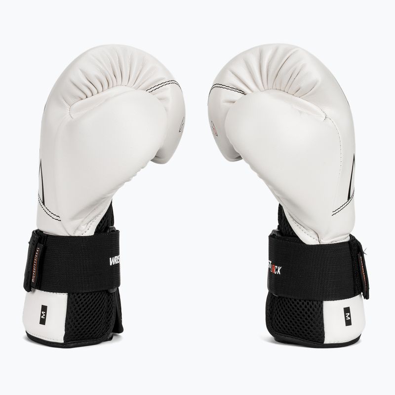 Mănuși de box Rival RB1 Ultra Bag 2.0 white 4