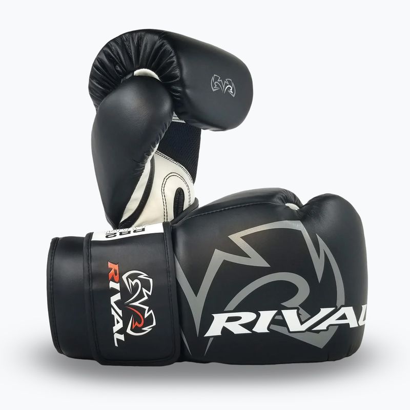 Mănuși de box MMA Rival RB1 Ultra Bag 2.0 black 3