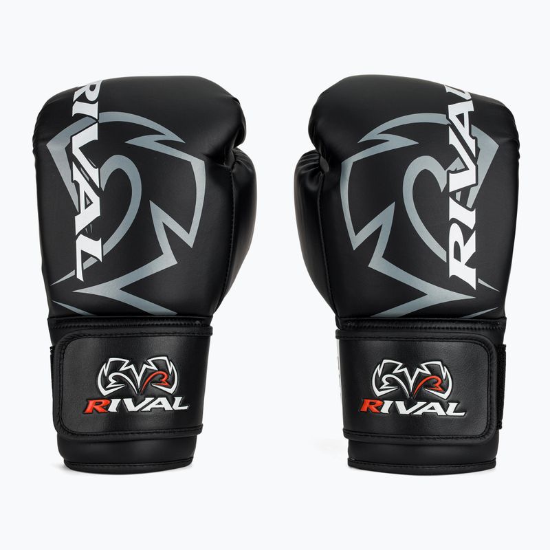 Mănuși de box MMA Rival RB1 Ultra Bag 2.0 black 2