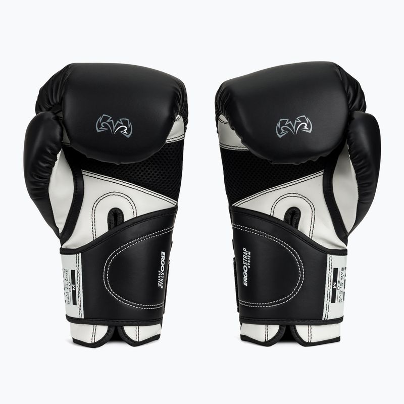 Mănuși de box MMA Rival RB1 Ultra Bag 2.0 black 3