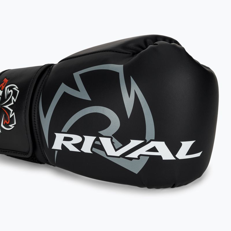 Mănuși de box MMA Rival RB1 Ultra Bag 2.0 black 5