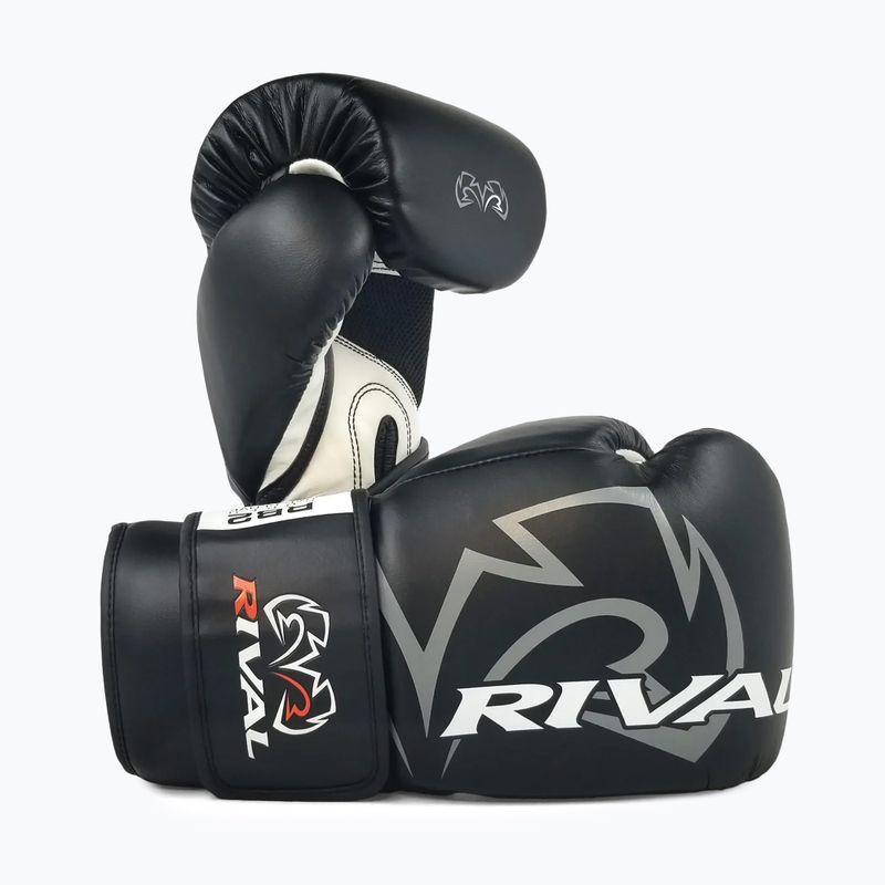 Mănuși de box MMA Rival RB1 Ultra Bag 2.0 negru RB2-2.0-BLACK-M 3