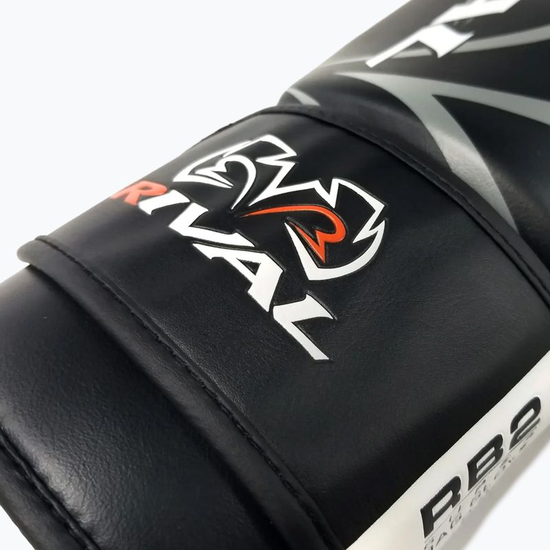 Mănuși de box MMA Rival RB1 Ultra Bag 2.0 negru RB2-2.0-BLACK-M 7