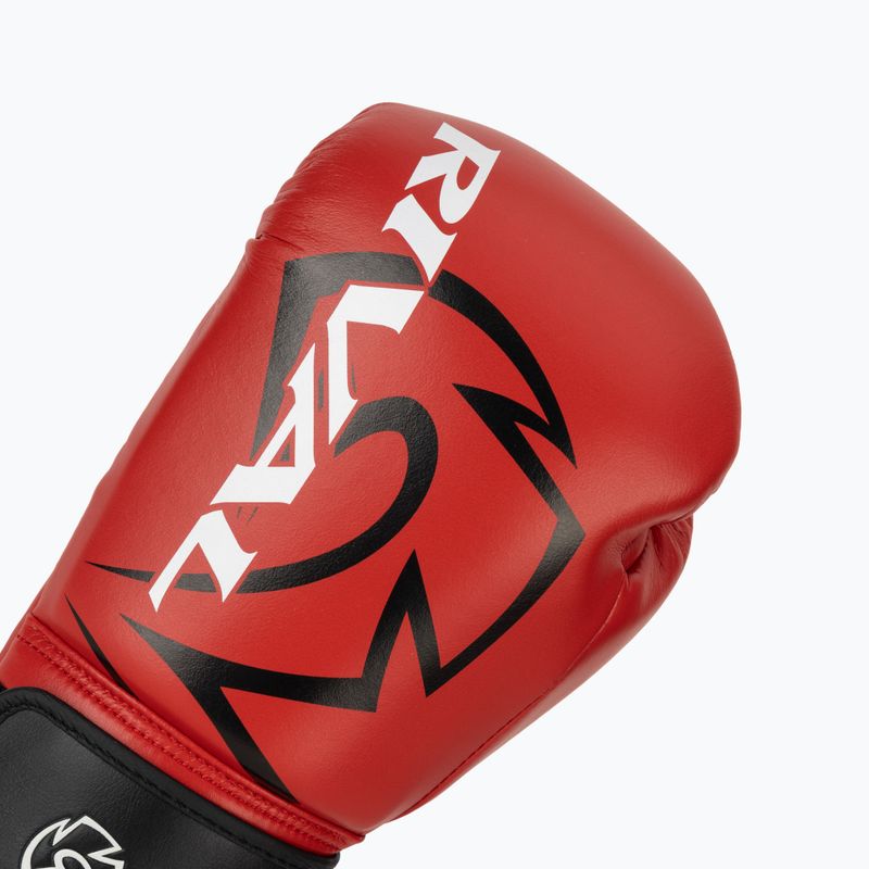 Mănuși de box MMA Rival RB2 Super Bag 2.0 red 5