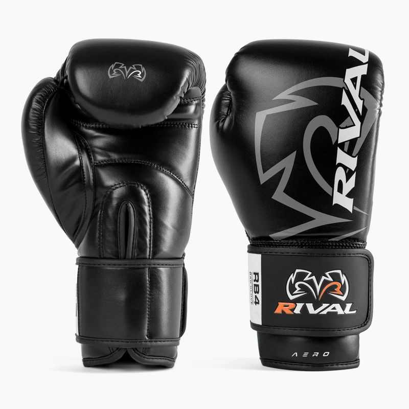 Mănuși de box Rival RB4 black