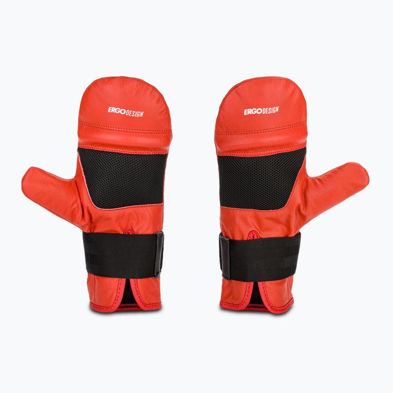 Mănuși de box Rival RB5 Bag Mitts red 3